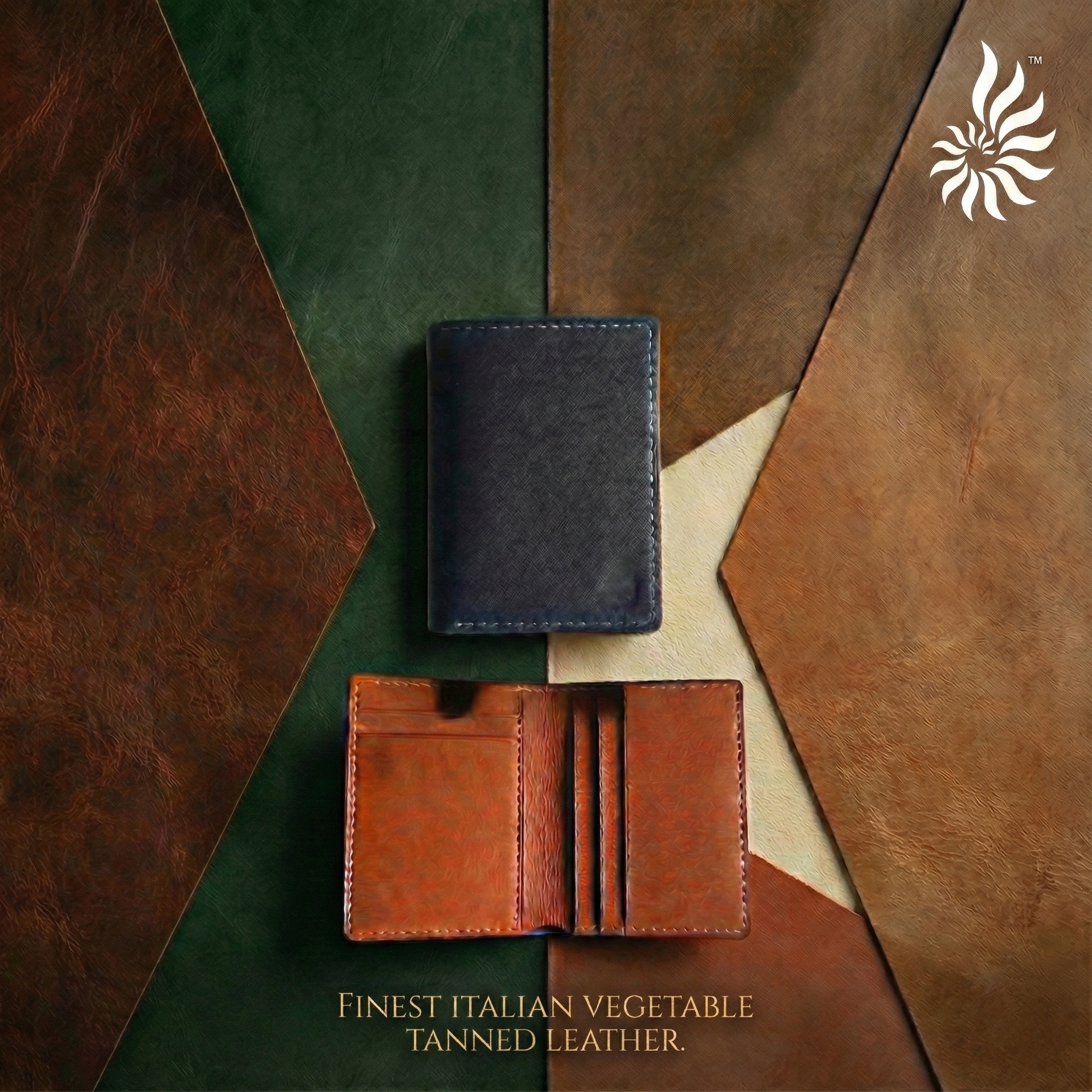 Men's Minimal Wallets