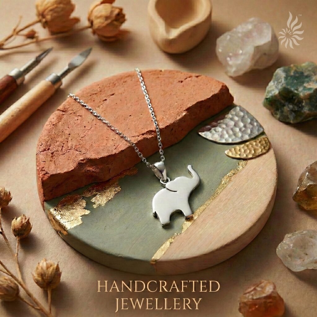 Elephant Pendant