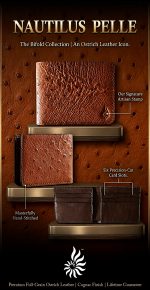 Ostrich Men Wallet - Image 2