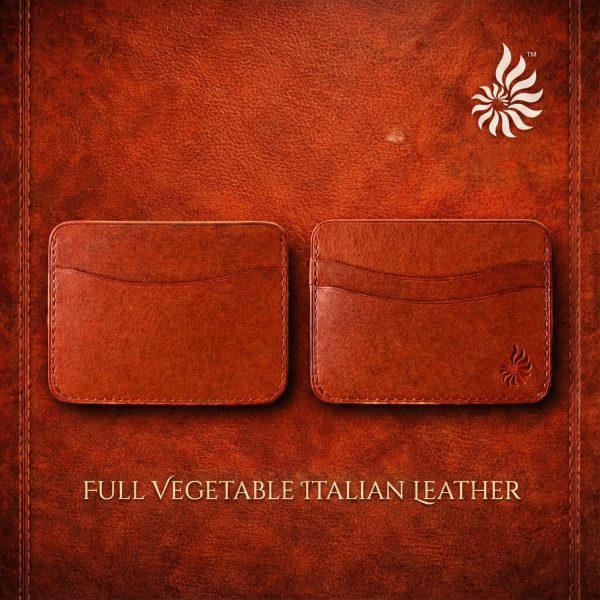 Veg Card Wallet