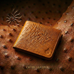 Exotic Leather Wallet
