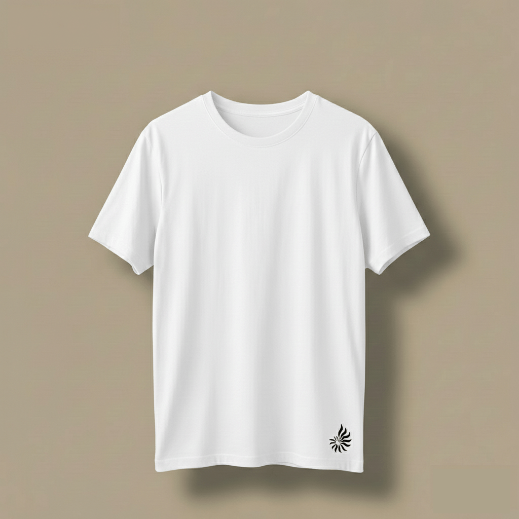 Signature Cotton Tee