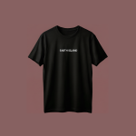 Baseline Cotton Tee_Black