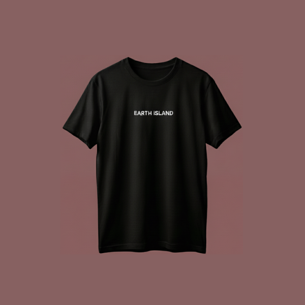 Baseline Cotton Tee_Black