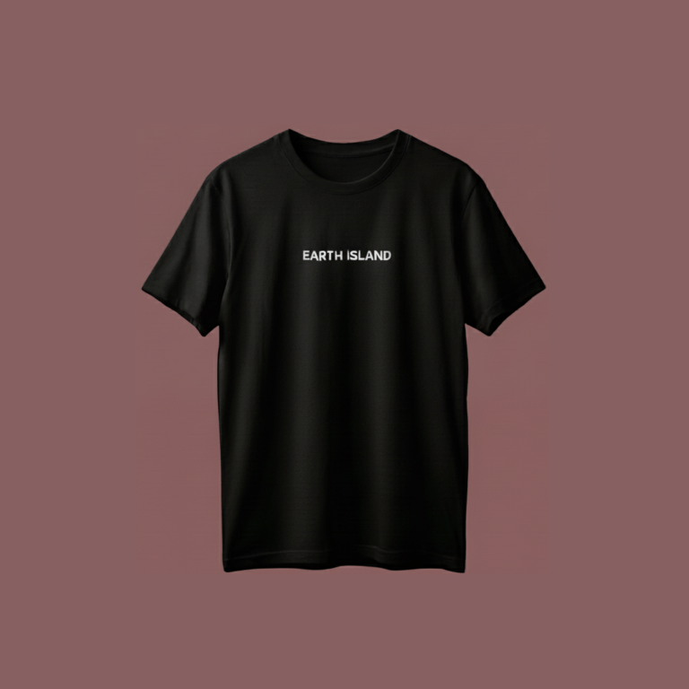 Baseline Cotton Tee_Black