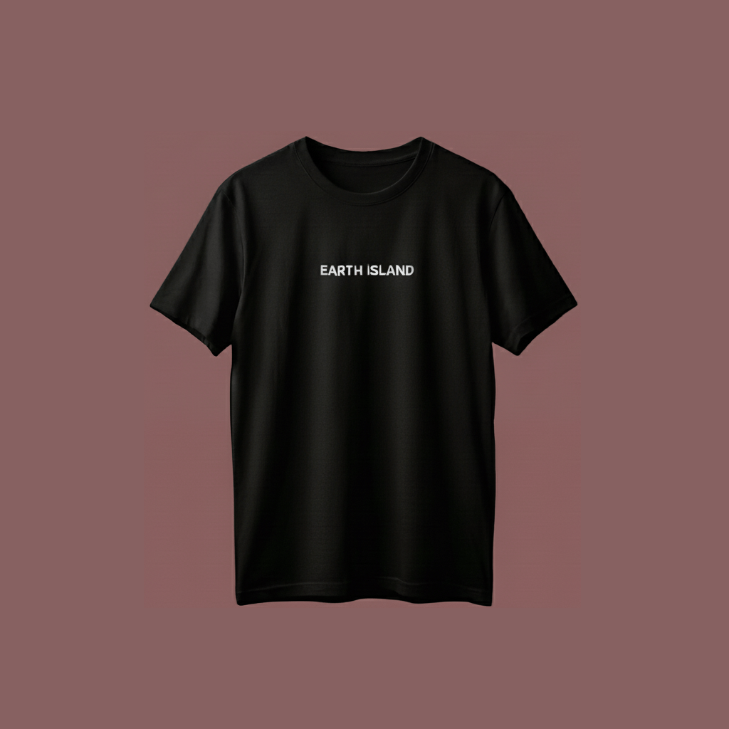 Baseline Cotton Tee_Black