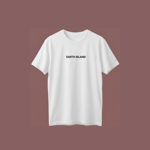 Baseline Cotton Tee_White