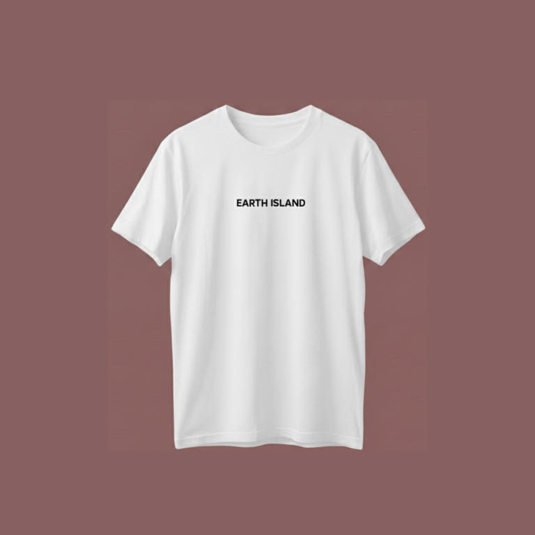 Baseline Cotton Tee_White