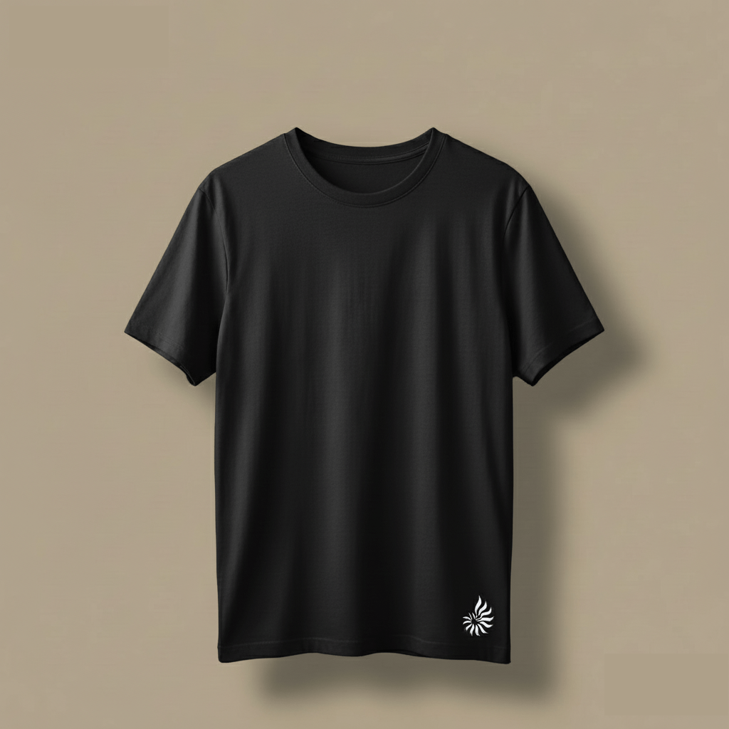 Signature Cotton Tee