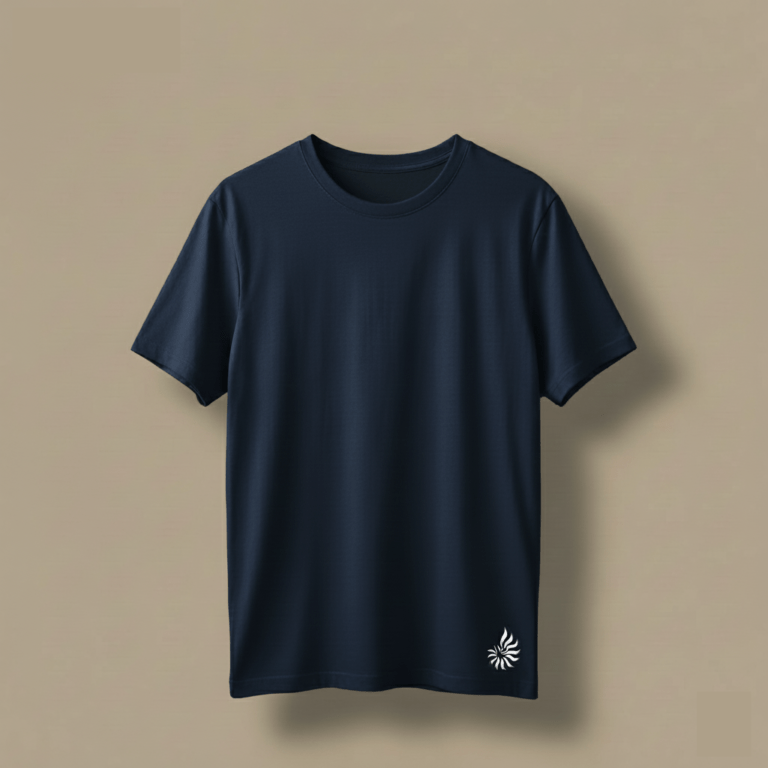 Signature Cotton Tee