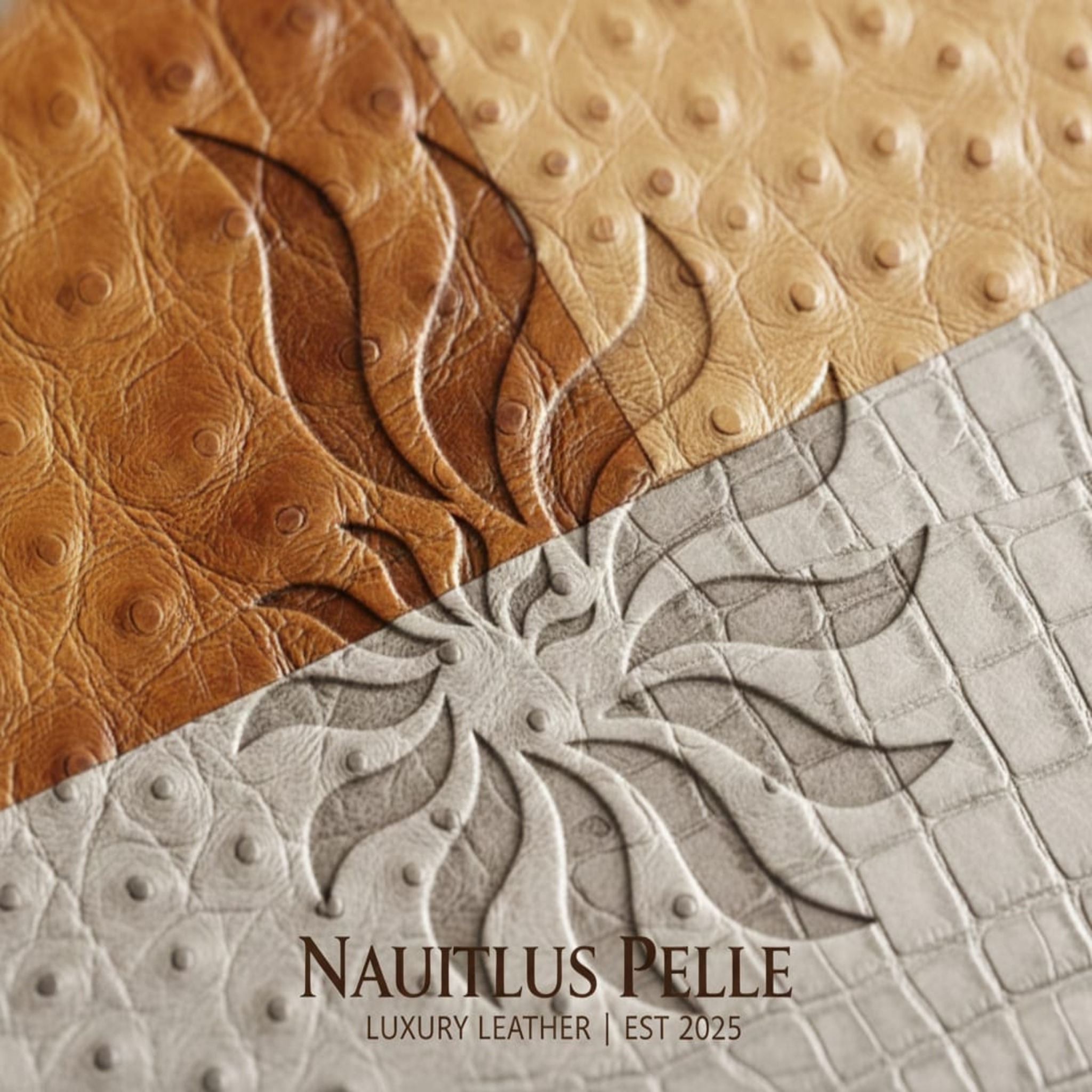 Nautilus Pelle (Leather)