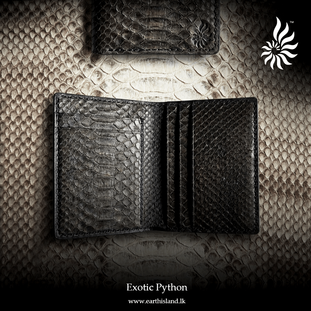Python Card Wallet
